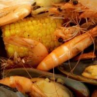 Combo 1 · Pick 2 Seafood Items of your choice. Each Item is 1 pound of seafood (total 2 LB.). Pick you...