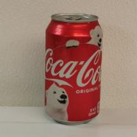 Coke (Can) · 12OZ(355ML)