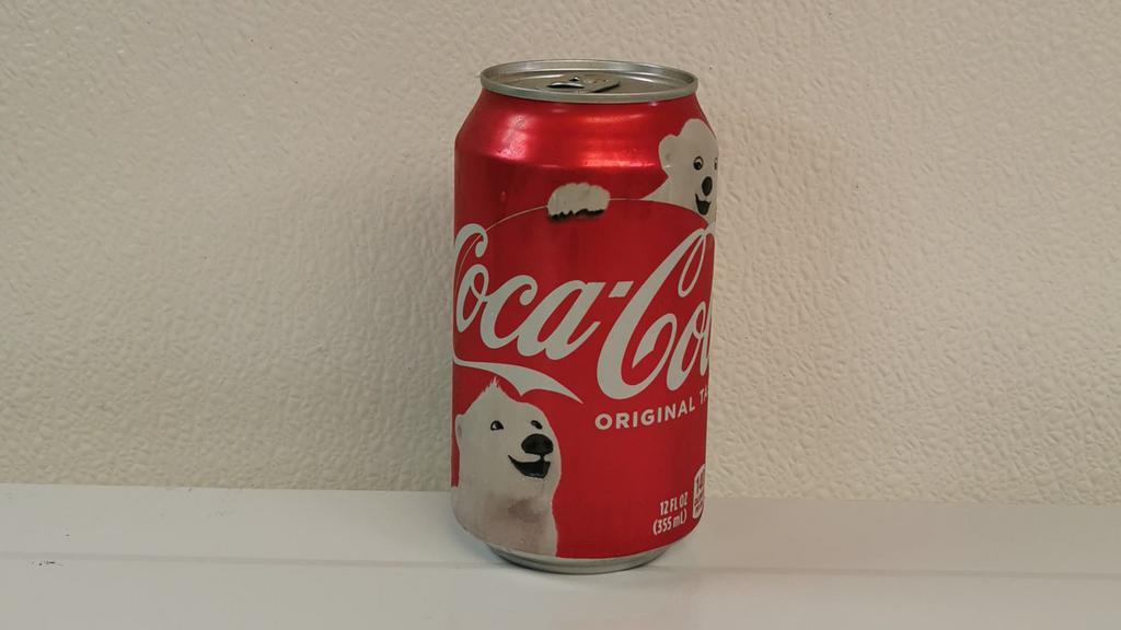 Coke (Can) · 12OZ(355ML)