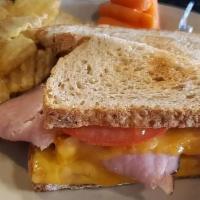 Grilled Cheese · Your choice of swiss, cheddar, havarti or pepper jack cheese melted to perfection on your ch...