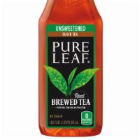 Pure Leaf Tea  · 18.5oz bottle