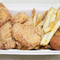 Southern Fried Catfish · 