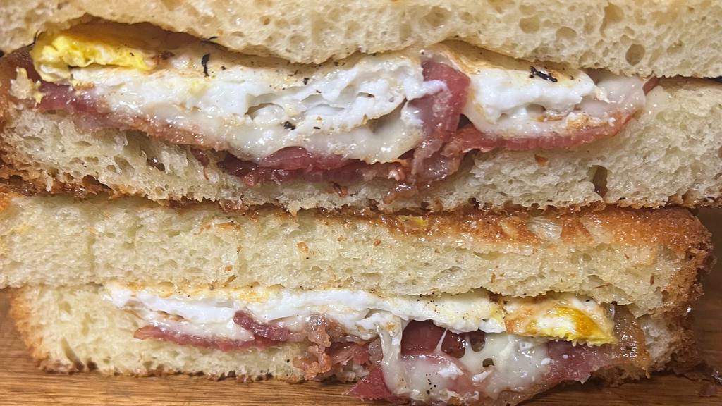 Bussin breakfast sandwiches · Sandwiches · Breakfast