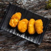 Jazzy Jalapeno Poppers · Five scrumptious and spicy jalapeno poppers