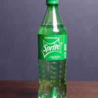 Bottle Sodas · 