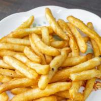 Small French Fries · crispy battered French fries.