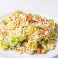 Caesar Salad · Romaine, parmesan, croutons.