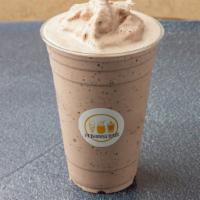 Ice Cream Milkshake · Fresh Milkshake made with your choice of ice cream and milk (non-dairy milk options availabl...