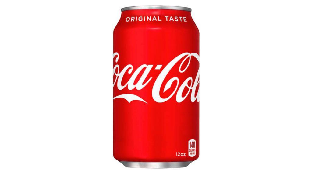 Coca Cola · 12 Oz. Can