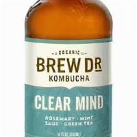Brew Dr Kombucha · 