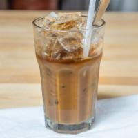 Vietnamese Espresso (Hot Or Iced) - Café Sữa · Iced or hot.