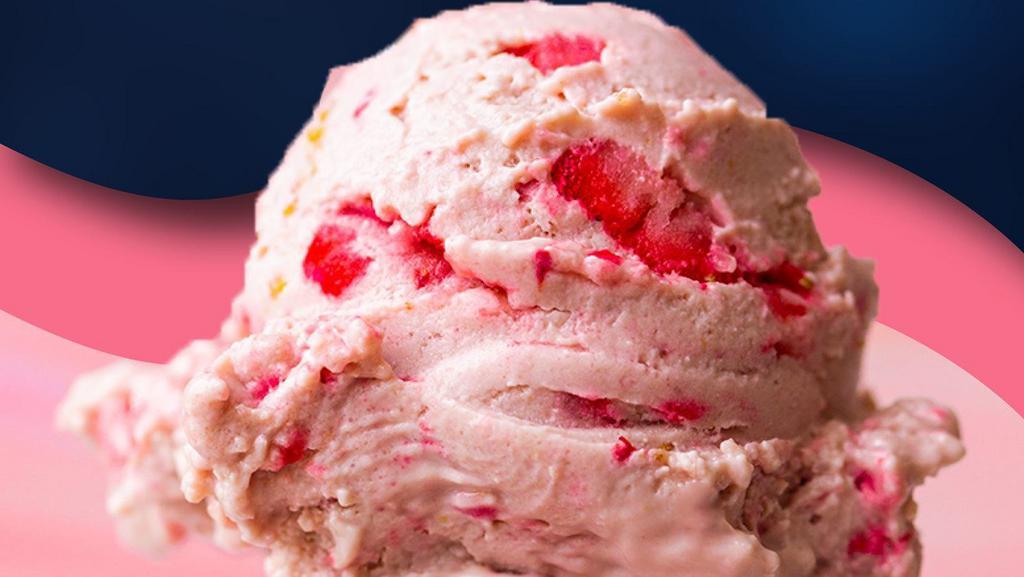 Ice Cream · Your choice of strawberry, chocolate, or vanilla.