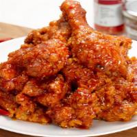 Wings Sweet & Spicy-9Pc · 