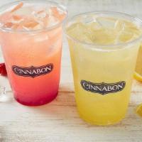 Lemonade · A little sweet, a little tart, and very delicious.