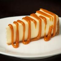 Cheesecake · Vanilla Cheesecake, Honey Graham Crust with Toppings