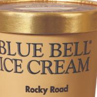 Rocky Road · Blue Bell Ice Cream - One Pint