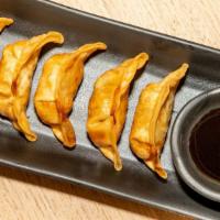 Gyoza (5 Pcs) · 