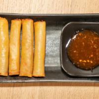 Lumpia (5 Pcs) · 