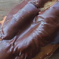 Chocolate Buttermilk Bar · Chocolate Frosted Buttermilk Bar