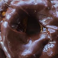 Chocolate Frosted Old Fashion · Chocolate Frosted Old Fashion
