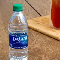 Bottled Water · It’s bottled water