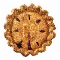 Hinman Cherry Pie Large 9 Inch · Made in Denver. This award-winning cherry pie fills a flaky butter double crust with fresh, ...