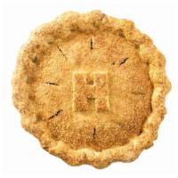 Hinman Blueberry Pie Small 6 Inch · Made in Denver. Signature flaky butter double crust is filled with the finest wild Maine blu...