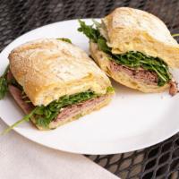 Beef · Pastrami (might use corned beef when out of pastrami), Horseradish havarti , house-made aiol...