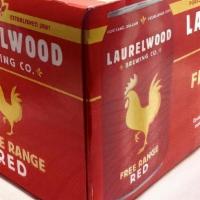 Free Range Red Ale 6-Pack · Our North West twist on a classic amber ale. With slightly more bitterness and hop aroma to ...