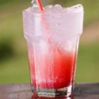 Italian Soda · Your choice of Italian soda, served cold.