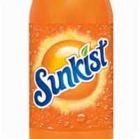 Sunkist Orange · 12oz can