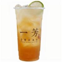 Winter Melon Lemonade · Caffeine Free Drink. Tranditional Sweet Drink with Fresh Lemon Juice. ( 0% sugar will be sti...