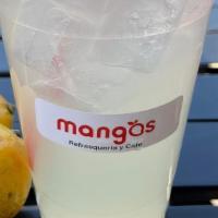 Lemonade (Yellow Lemons) · Fresh squeeze lemonade, made daily. (Yellow lemons).s
