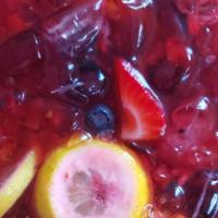  Berry Lemonade · Large berry lemonade