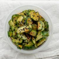 Pickled Cucumber Salad · 8oz Pickled Cucumber Salad