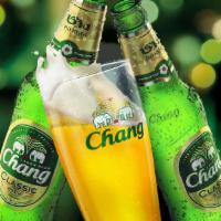 6 Pack Chang Beer · 6 Pack Thai Chang beer