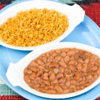 Beans And Rice · 
