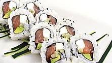 Philly Roll · Items may be served raw or undercooked. Consuming raw or undercooked meats, seafood, shellfi...