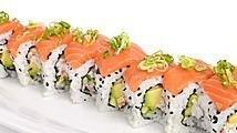 Alaska Roll · Items may be served raw or undercooked. Consuming raw or undercooked meats, seafood, shellfi...
