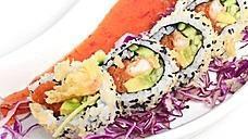 Spicy Tuna With Shrimp Tempura Roll · Spicy.

Items may be served raw or undercooked. Consuming raw or undercooked meats, seafood,...