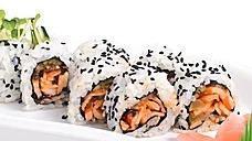 Spicy Octopus Roll · Spicy.

Items may be served raw or undercooked. Consuming raw or undercooked meats, seafood,...