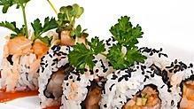 Spicy Scallop Roll · Spicy.

Items may be served raw or undercooked. Consuming raw or undercooked meats, seafood,...