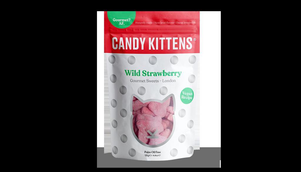 Candy Kittens Wild Strawberry · 