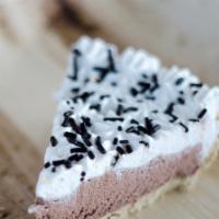 Cream Pie · Choose from: chocolate or coconut.