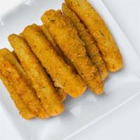 Zucchini Sticks · 