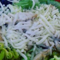 Grilled Chicken Salad · 