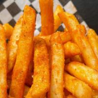 Buy A Fry! · THIS IS NOT A NORMAL FRY PURCHASE. YOU WILL NOT RECIEVE FRIES IN YOUR ORDER. Dashing is a ha...