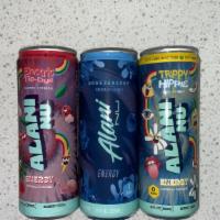 Alani Nu Energy Drink · 0g Sugar, gluten free, vegan, and 200mg caffeine. Great for an energy boost packed into a 12...