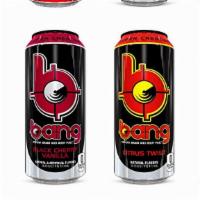 Bang Energy Drink · Packed with creatine, these make as great pre-workout or energy drinks. Potent Brain and Bod...