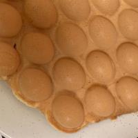 Original Bubble Egg Waffle · 